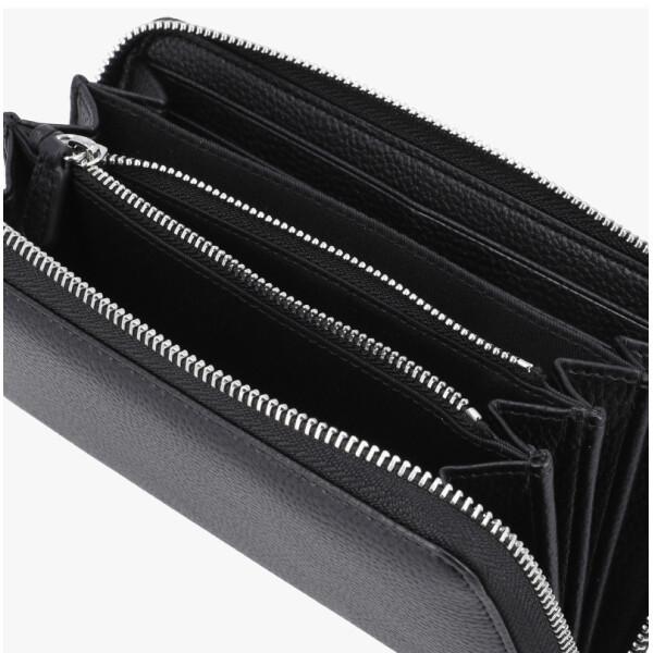 Vivienne Westwood Vegan Bio Green Grain Long Wallet 5106005bw S000d N403