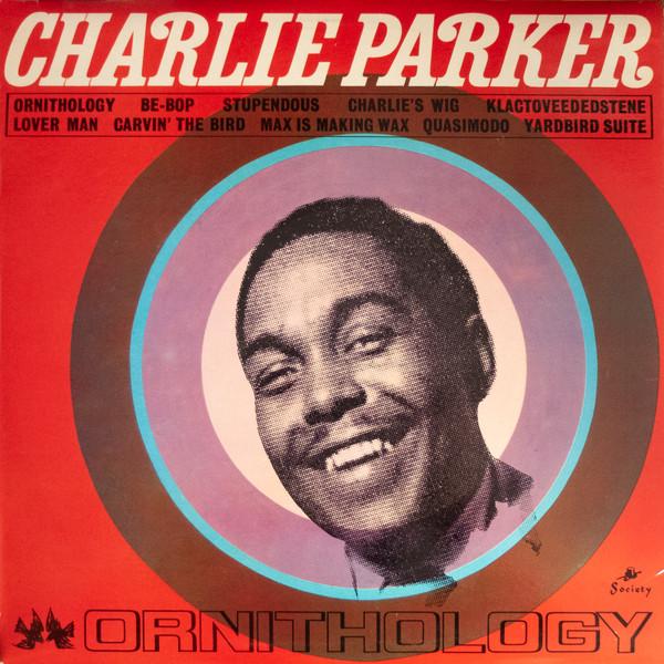 

LP Record CHARLIE PARKER - Ornithology SOC1026 SAGA 1966 UK Jazz Used