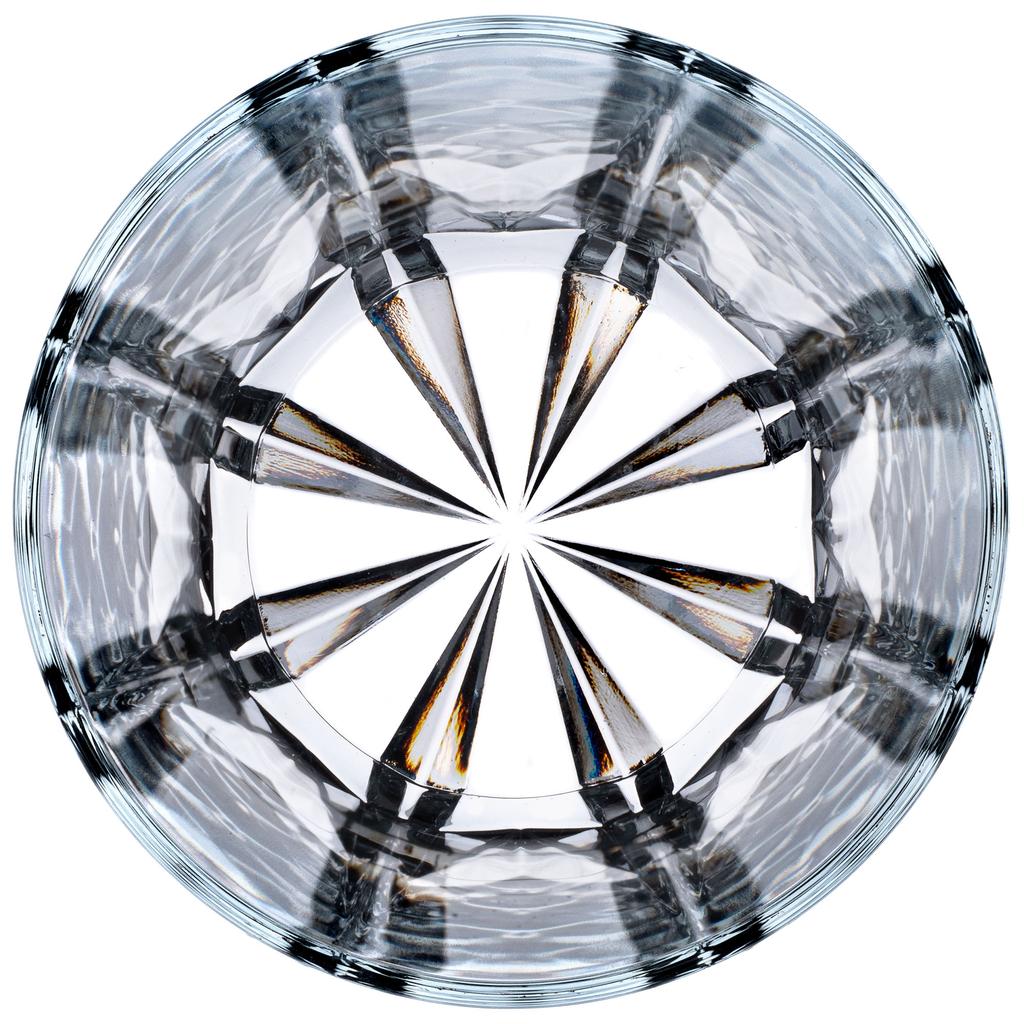 KADAX Set of 6x Glasses for Beverages Water Drinks
