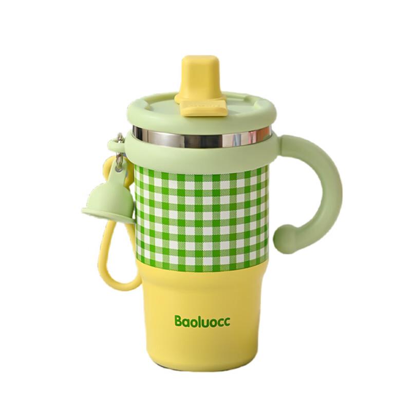 

Shangqi 316 Stainless Steel Insulated Straw Water Bottle