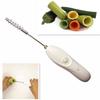 Electric Fish Scale Remover With Rechargeable Design For Home Cooking And Kitchen Cleanup