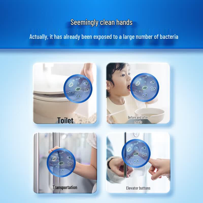 Safeguard Antibacterial Hand Soap (Pure White & Lemon)