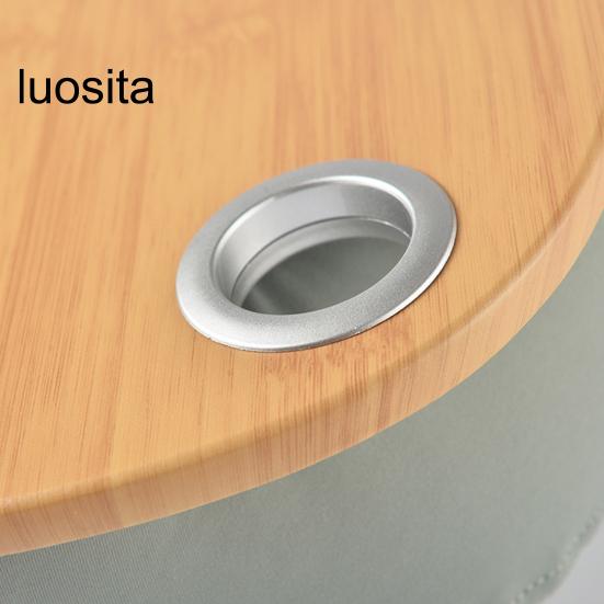 Portable Lap Desk, Sturdy Cushion Device Holder, Non-deformable, Wear-Resistant, Adjustable Multi-purpose Lap Desk