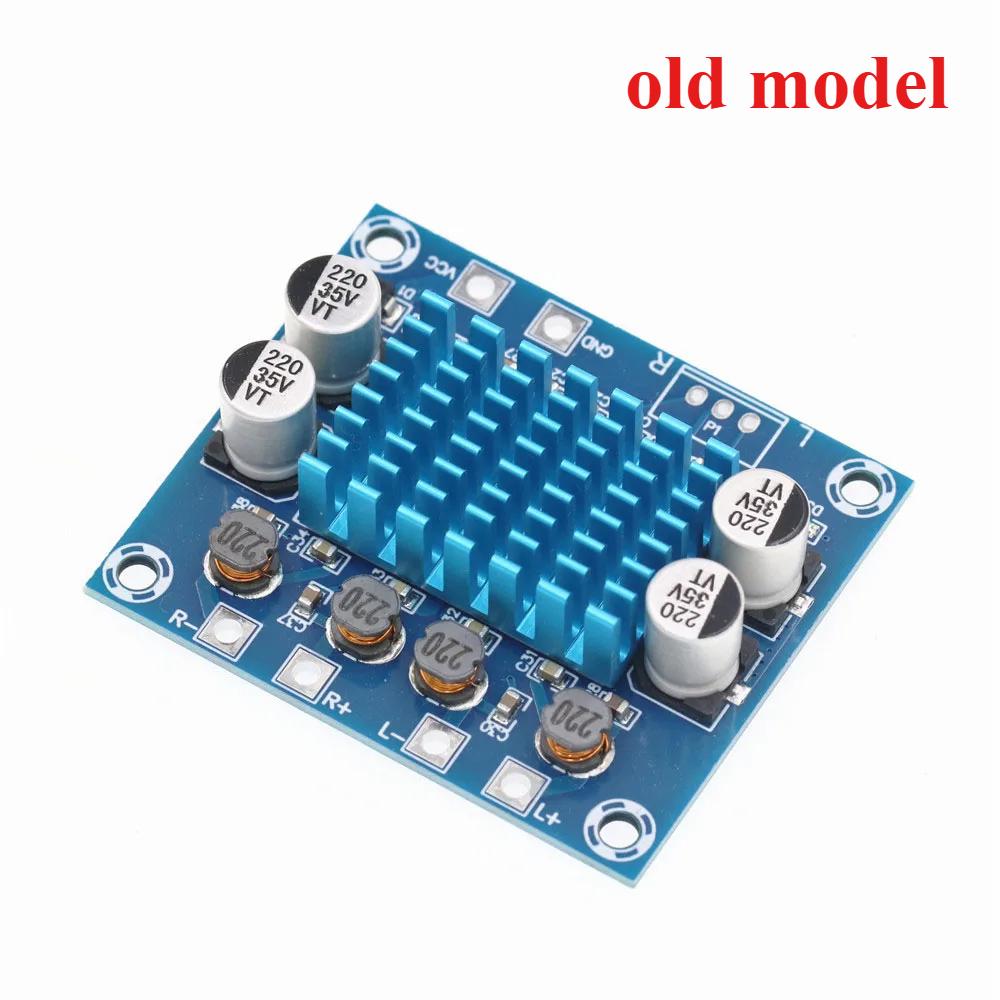1pcs DC8-26V TPA3110 XH-A232 30W+30W 2.0 Channel Digital Stereo Audio Power Amplifier Board 30W*2 30Wx2