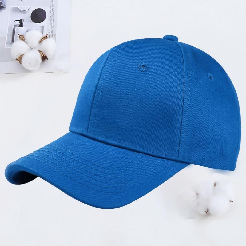 Hat Men's Summer Thin Sun Hat Outdoor Sun Protection Summer Baseball Cap Breathable Tide Sun Hat Fishing Cap