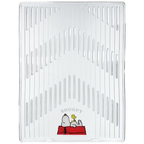 

BONFORM Car Mat Snoopy SNP Clear Arrow 2 Front Seat 1 Piece 45x60cm Clear 6407-01CL