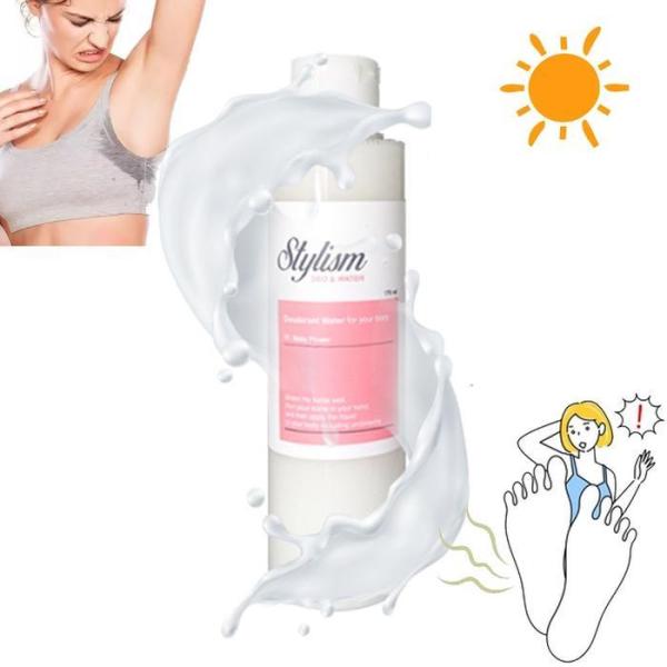 

[OF029O24] Deodorant Water, Armpit Sweat, Body Odor Elimination, Foot (12130629)