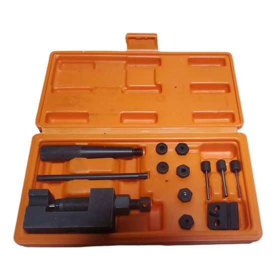 

Набор инструментов для заклепок для тяжелых условий эксплуатации мотоцикла ATV 500/520/525/530