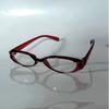 Japanese-style Women's Face-modifying UV Protection Glasses Can Be Fitted with Prescription Lenses