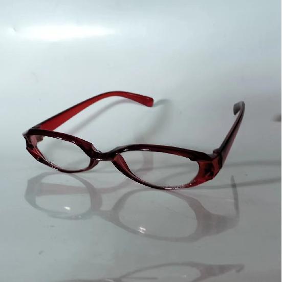 Japanese-style Women's Face-modifying UV Protection Glasses Can Be Fitted with Prescription Lenses