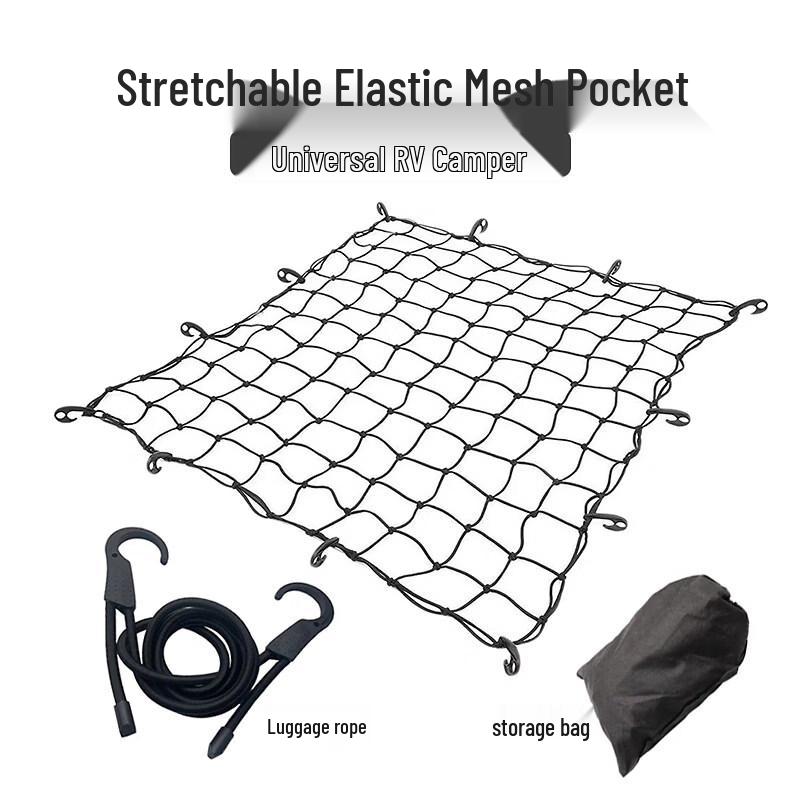 Car Roof Cargo Elastic Net