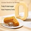 October Crystal Milk Puff Protein Bar for Pregnant Women