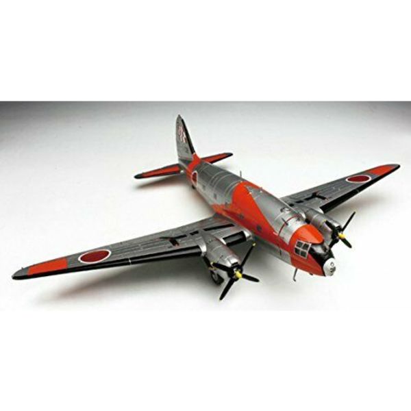 PLATZ Mașină de inspecție a zborului JASDF C-46 AACS 1/144, kit de model din plastic, NOU