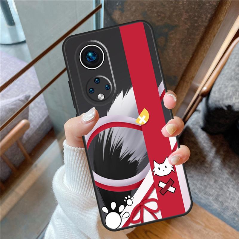 

Чехол-обложка Hololive For Honor Magic 7 Pro 5 6 Для Honor 90 70 50 Lite 400 200 X9 X8a X8b X9a X9b X9c Honor 50 Lite