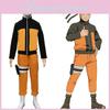 Liberte o Ninja Interior com o Traje de Cosplay de Naruto Uzumaki para Crianças