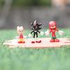 Set di Minifigure Super Sonic, 12 Pezzi