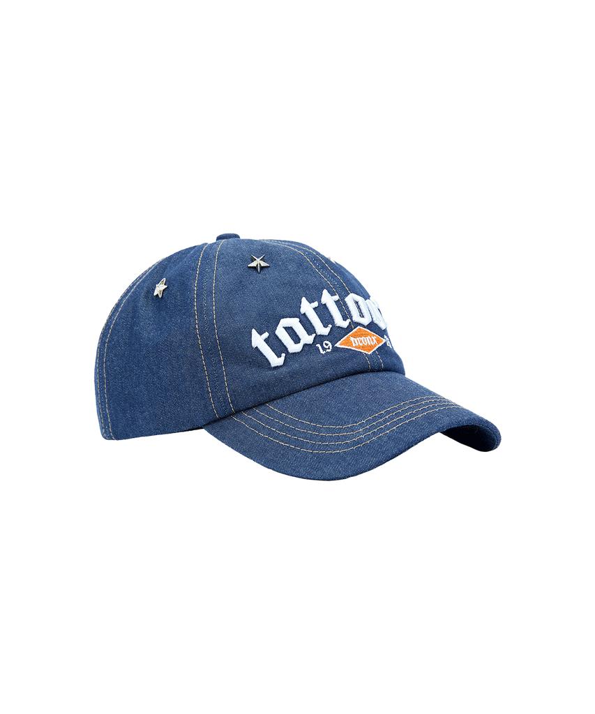 Tatudeudenim Hipster Baseball Cap