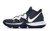 Kyrie 5 Team Midnight Navy White CN9519-400