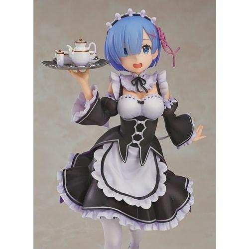 Re: Leben in einer anderen Welt von Zero Rem, Maßstab 1/7, ABS&PVC, bemalte fertige Figur