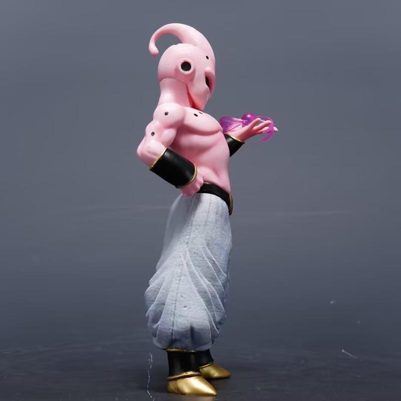 Anime Buu Figure Dragon Ball Z Majin Buu 3 Different Forms Action Figure PVC Anime Collection Model Figurine Toy Gift