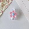 2Pcs Flower Charger Cable Protector, Non-Slip Mobile Phone Charging Cord Saver, Universal Data Wire End Protection Wrap Cover