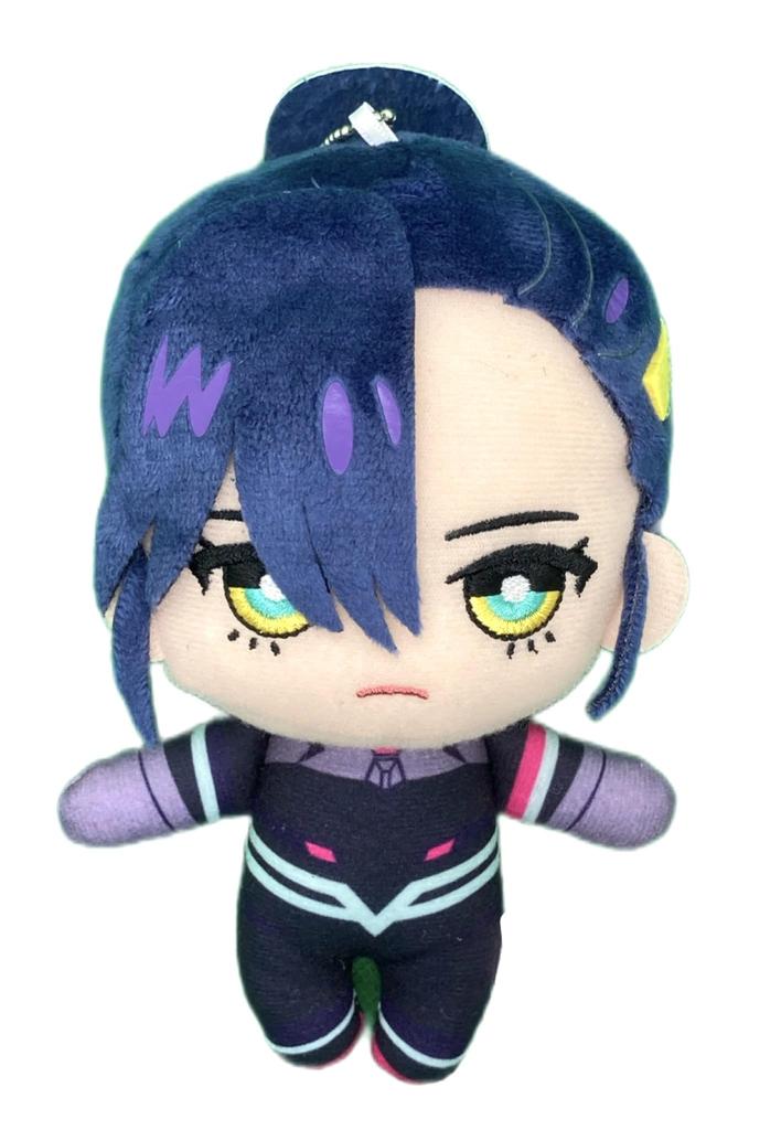 GQuuuuuuX Tomonui Suit Plush Zeke 15cm ~Pilot Ver.~ Toy, Axe, Approx. (Nyaan)