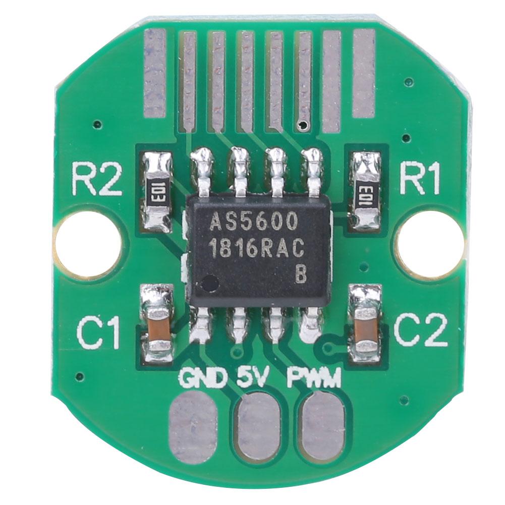 Absolute Value Encoder PWM/I2C Port High Accuracy 12-Bit Encoder for Brushless Gimbal Motor
