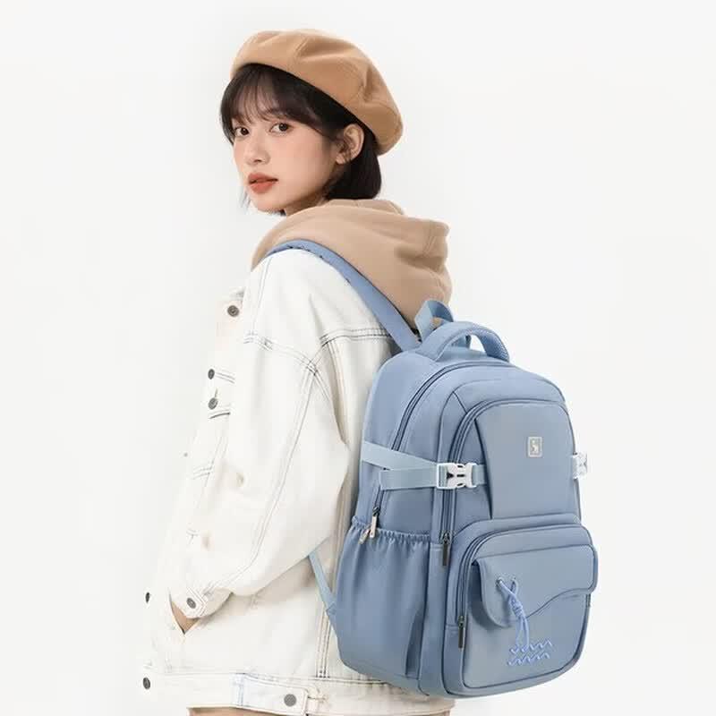 OIWAS Fashion Student Backpack