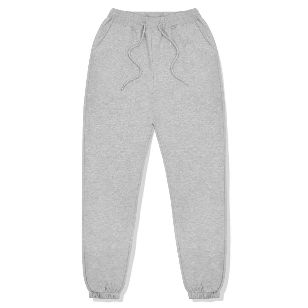 ULIFEZIP Land Elastic Banding Jogger Sweatpants 5 Colors [Ulzt_8001] (A Type)