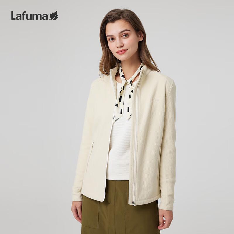 LAFUMA Women's Fleece Stand-Collar Jacket LFJA4CR77