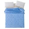 All-Cotton Old-Fashioned Quilted Towel Blanket for Adults - Lightweight Summer Air Conditioning or Nap Blanket