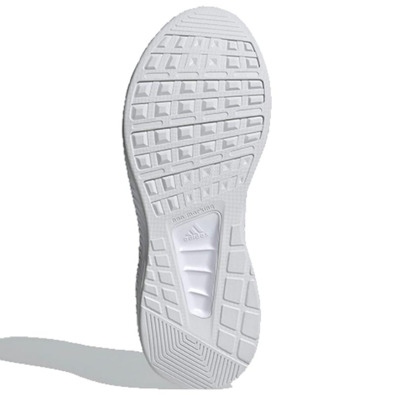 Adidas Runfalcon 2.0 'White Screaming Pink' Women's Sneakers FY9623