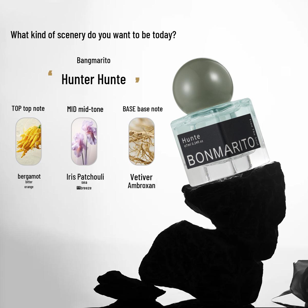 

BONMARITO Perfume: Fresh, Long-Lasting, Light Fragrance for Women