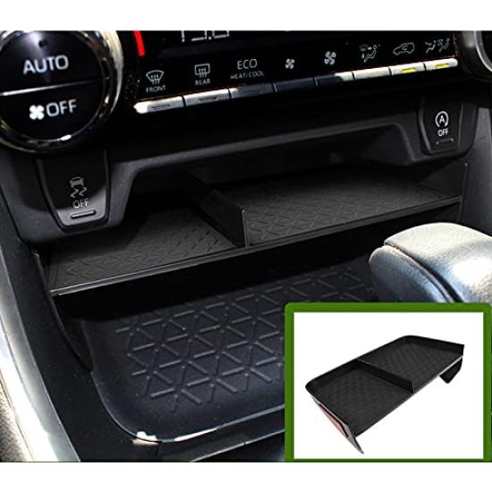 Onami Toyota RAV4 Console Storage Center Console Interior Interior New TOYOTA RAV4 XA50 1 Piece Box, Box, Panel, Parts, Model, Plastic, [Black]