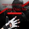 Rękawice Half Finger Muay Thai Grappling Sparring Rękawice bokserskie Treningowe Kickboxing Rękawice bokserskie TKD Mix Rękawice do sztuk walki