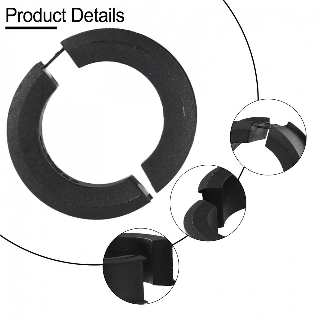 Thickened Bracket Gasket Bicycle Computer Frame Washer Bicycle Reducing Washer
