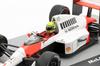 Altaia 1/43 McLaren Honda F1 MP4/5 1989 Großer Preis von Deutschland Ayrton Senna AYRTON SENA ALTAYA Diecast Miniaturauto