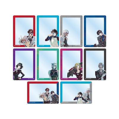 TV Anime "Blood Blockade Battlefront & Beyond" Trading Ani Art 4th Edition B8 Hard Card Case 10-Pack Box