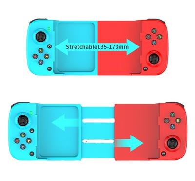 D3 Handy Bluetooth Wireless Game Controller Handy-Spiel Bit Verlängerung Griff V3 direkt