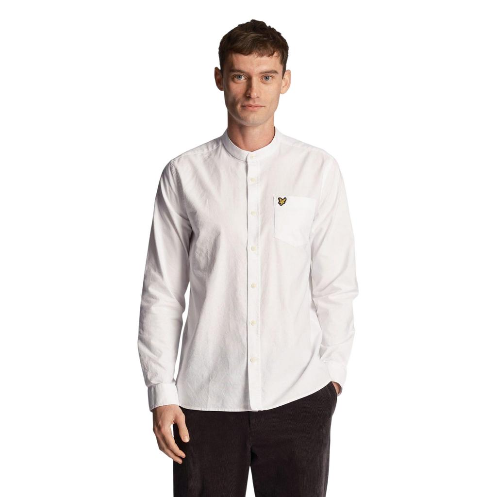 Lyle & Scott Mens Oxford Shirt