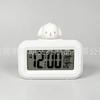 Alarm Clock Student Bedside Simple Creative Electronic Clock Multifunctional Hour Clock Dormitory Alarm Snooze Clock