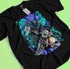 T-shirt Demon Slayer Rengoku Kyojuro T-shirt Tanjiro T-shirt Muzan Doma T-shirt Flamme