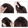 Women Coffee Black Hair Pins Styling Tools Bump It Up Hair Inserts Hair Clips