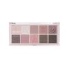 Mude. Shimmer Moment Eyeshadow Palette 06/Vanilla Tea Latte