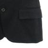 RALPH LAUREN made in Japan tailored jacket 9 charcoal Women Used
