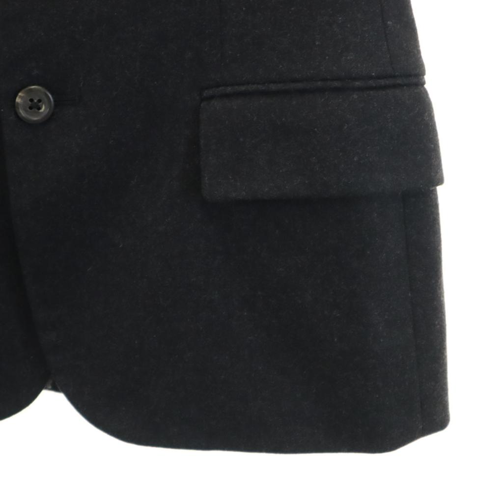 RALPH LAUREN made in Japan tailored jacket 9 charcoal Women Used