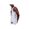 Jordan NBA All-Star SW Fan Edition Retro Basketball Jersey Men Tops White AQ7297-101