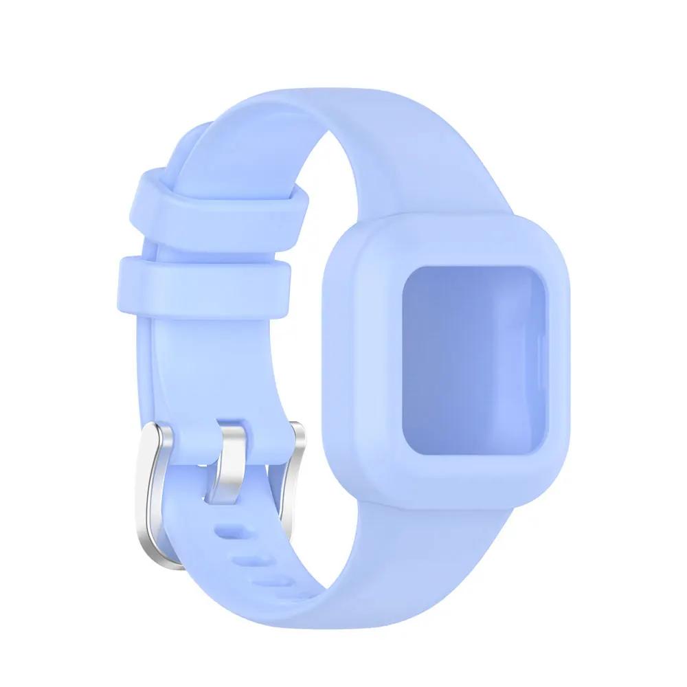 Silikonarmband für Garmin Vivofit JR3 Armband Smartwatch Wasserdichte Armbanduhr für Vivofit JR 3 Zubehör