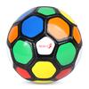 Size 2 Kids Soccer Ball Inflatable Soccer Training Ball Gift for Children Students