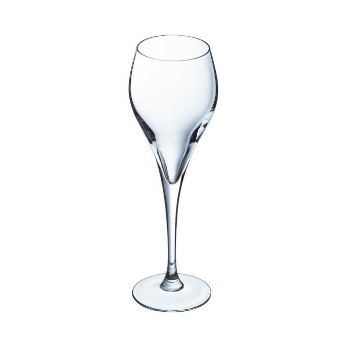 Flûte 16cl Brio Arcoroc - 6 Verres